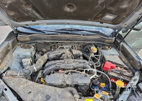 2015 Subaru Forester 2.5I Premium z USA, uszkodzony, nr VIN JF2SJADC7FH551201